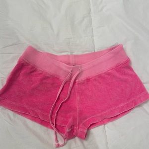 COPY - Hard Tail shorts